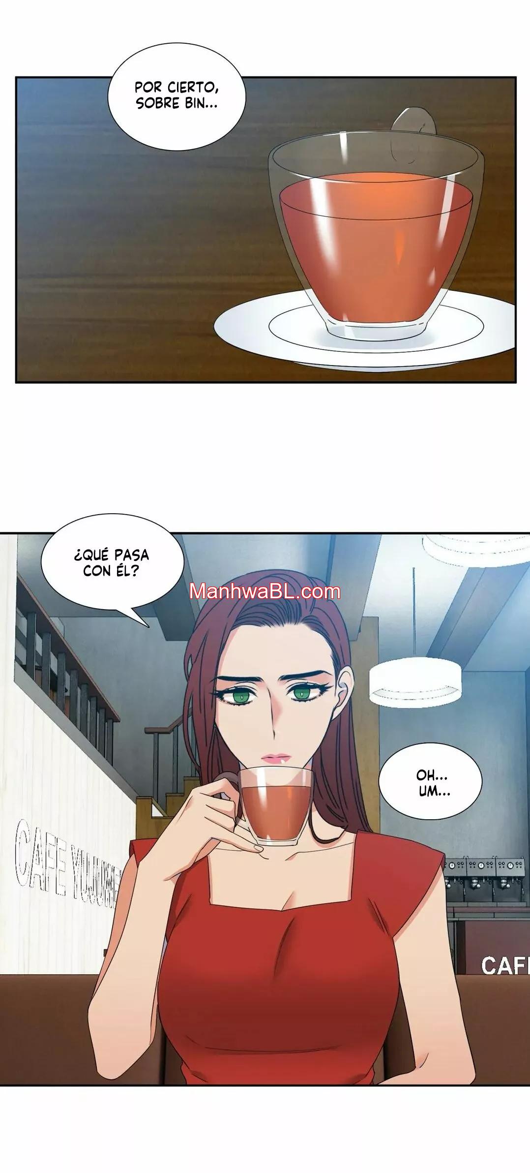 Lazos de sangre - Capítulo 59 manhwa