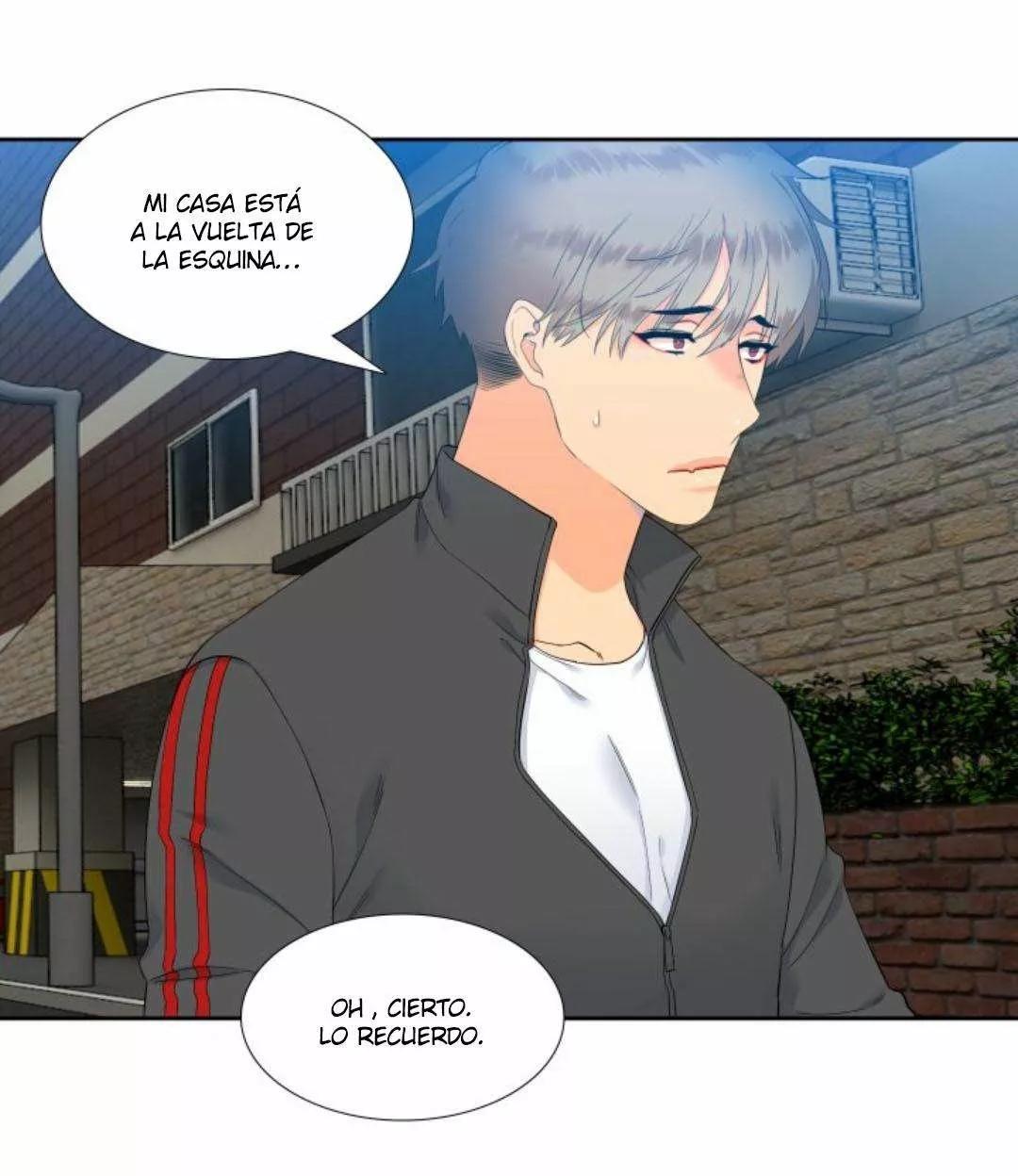 Lazos de sangre - Capítulo 28 3 manhwa