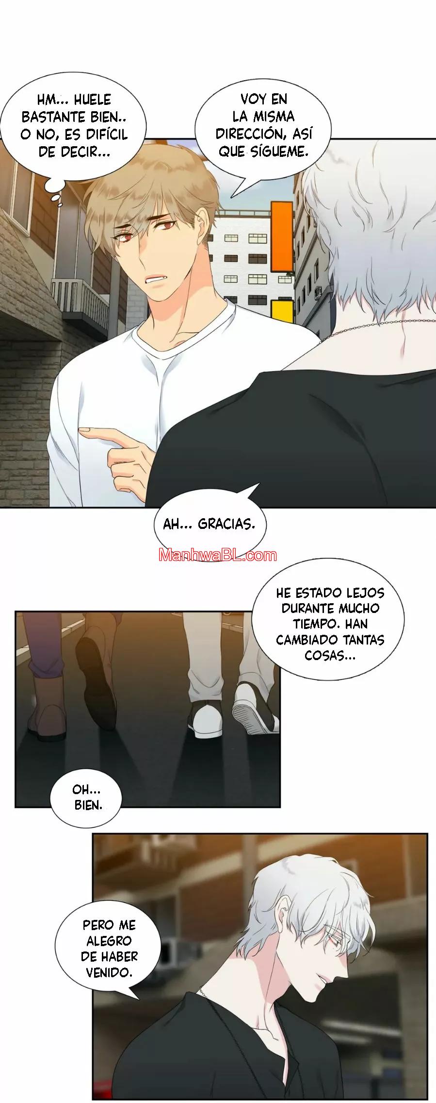 Lazos de sangre - Capítulo 16 2 manhwa
