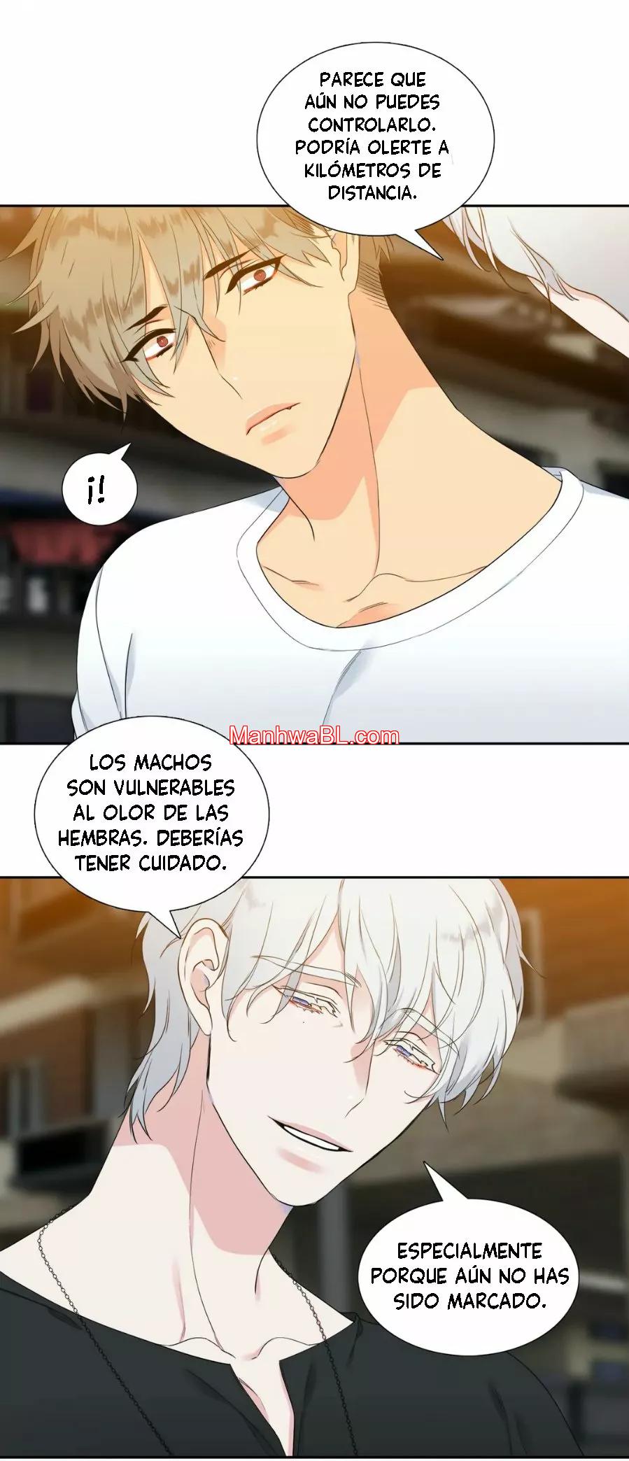 Lazos de sangre - Capítulo 16 2 manhwa