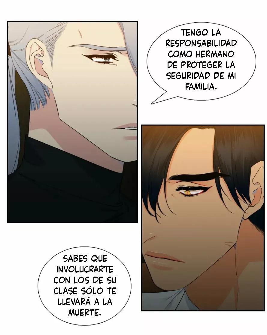 Lazos de sangre - Capítulo 16 manhwa