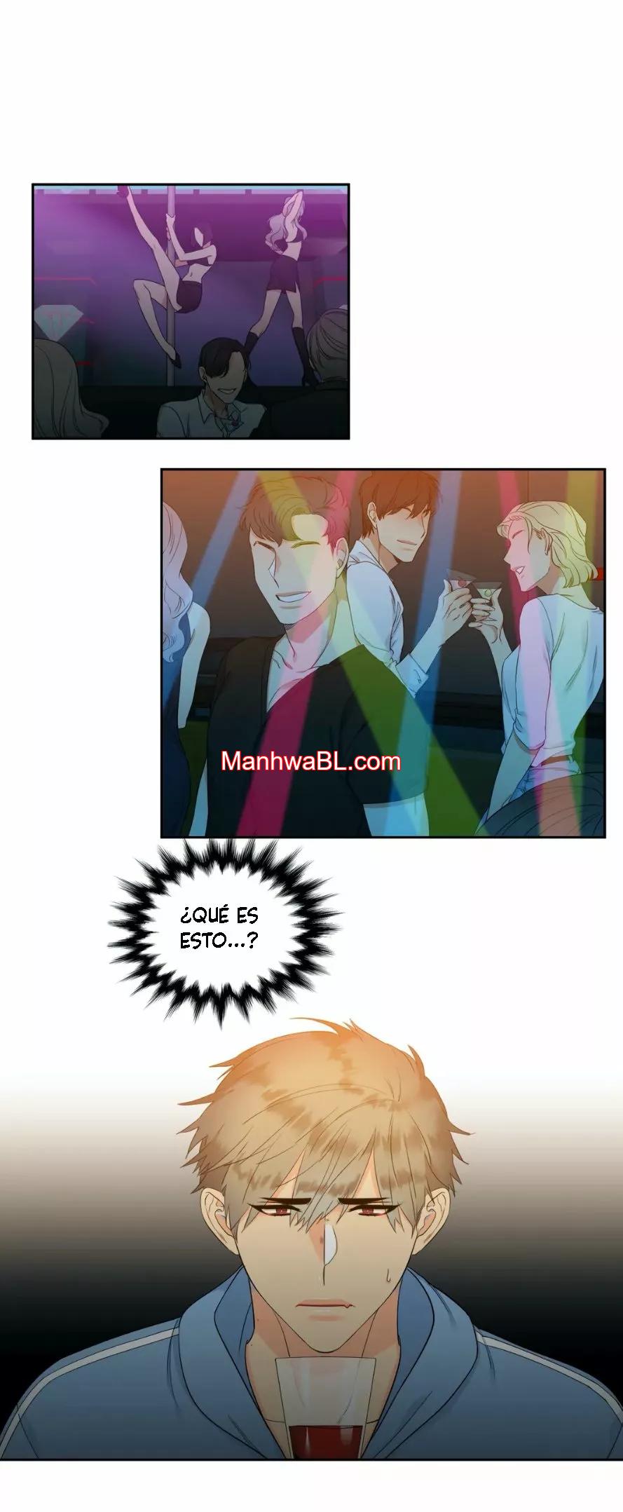 Lazos de sangre - Capítulo 16 manhwa