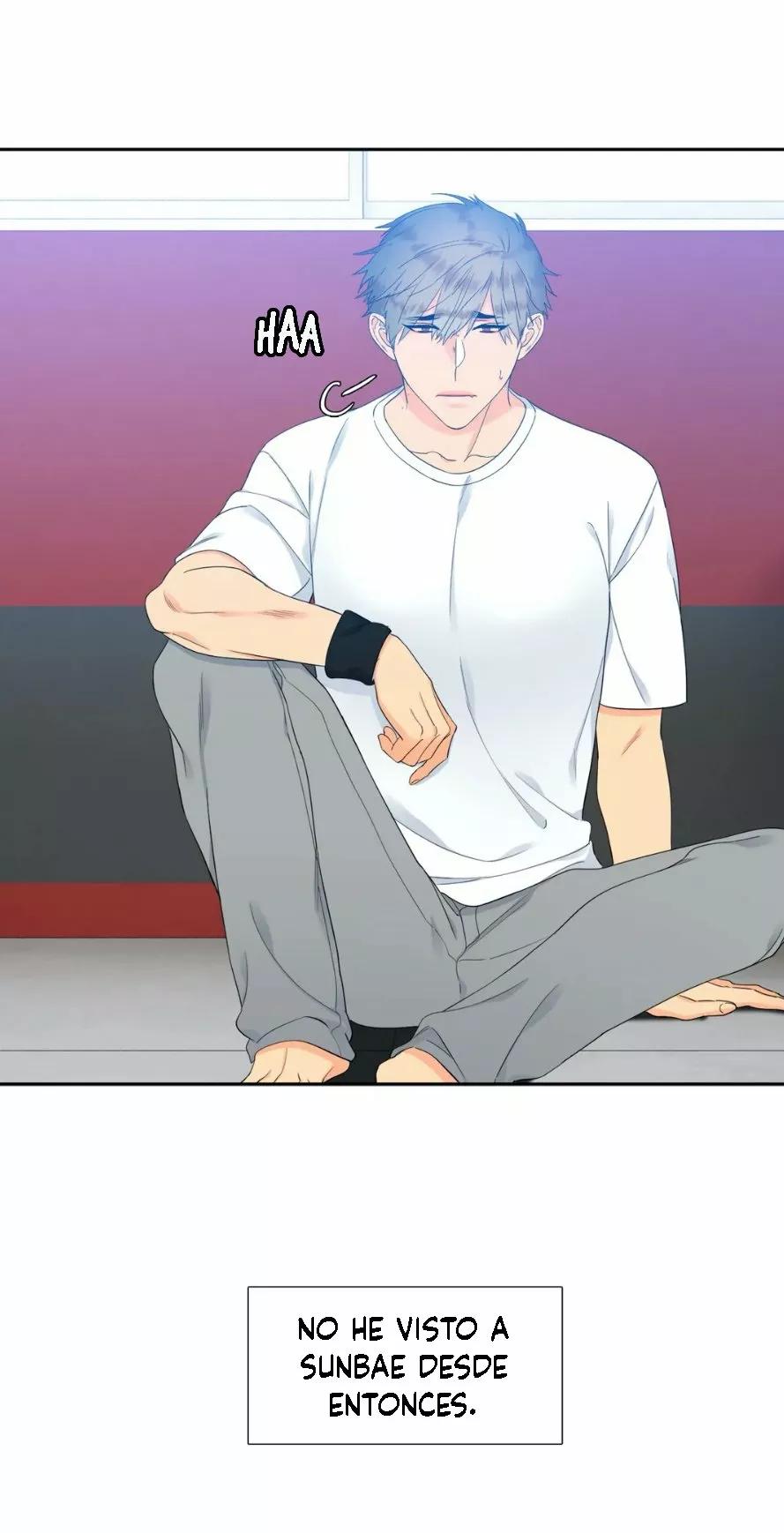 Lazos de sangre - Capítulo 16 manhwa
