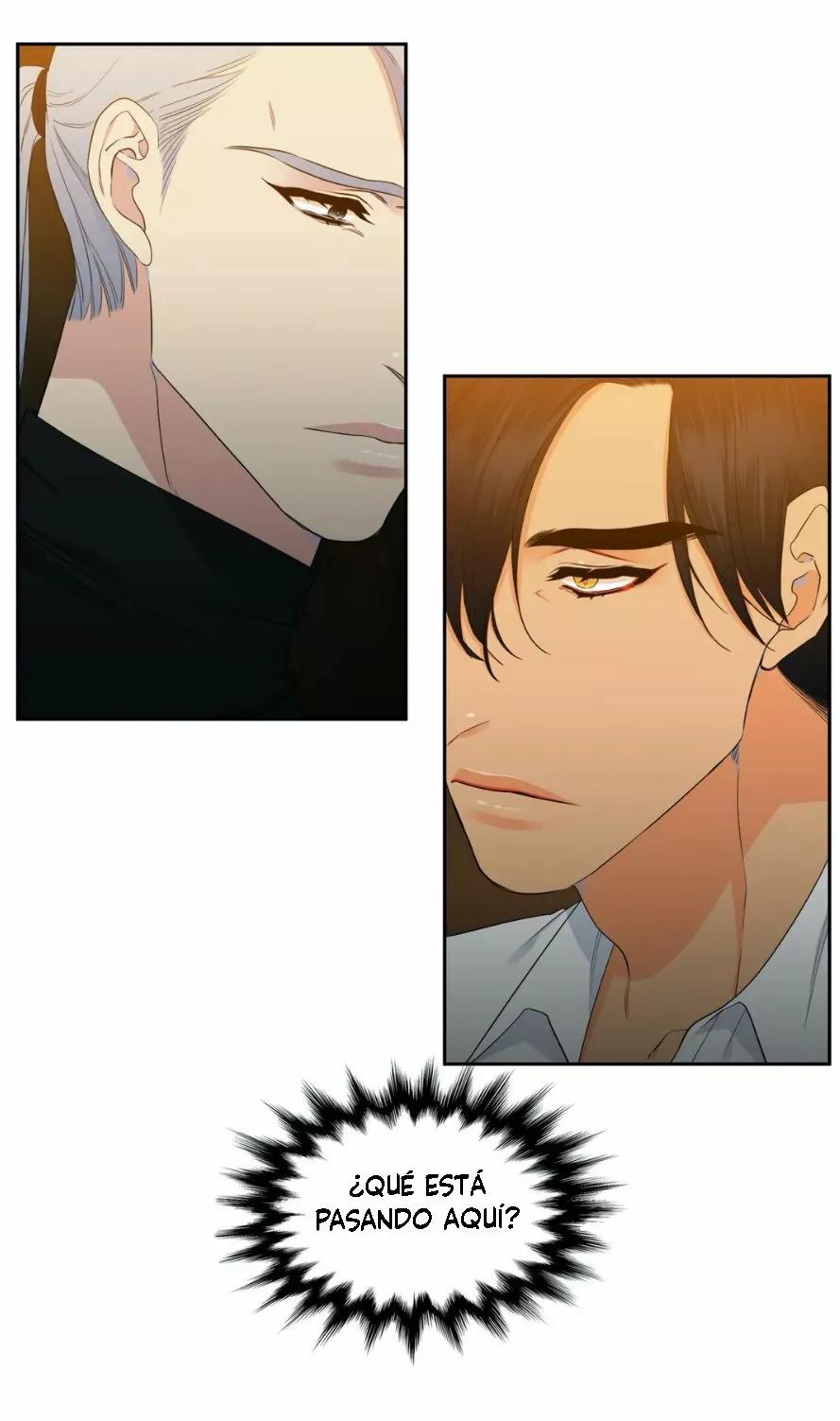 Lazos de sangre - Capítulo 16 manhwa