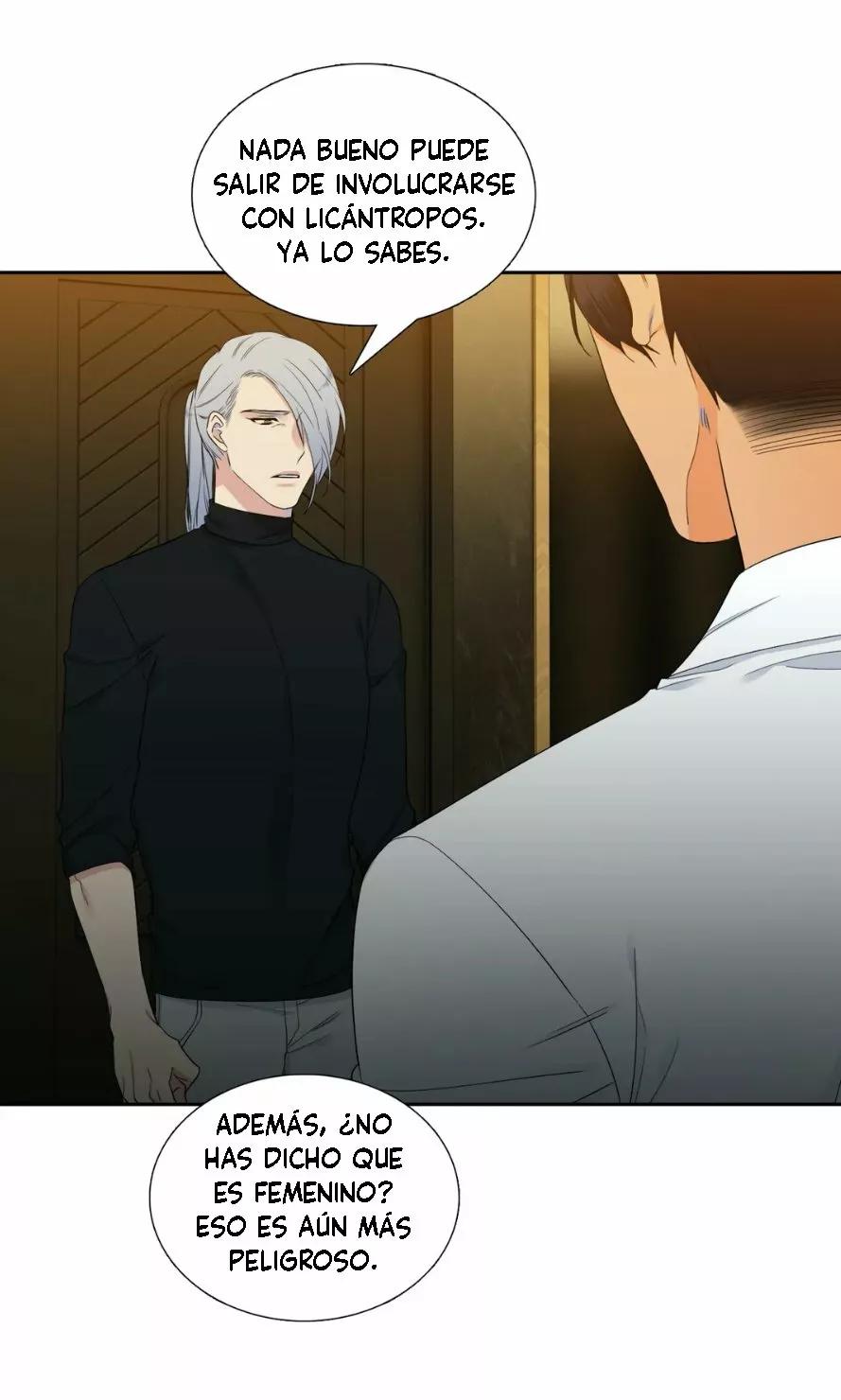 Lazos de sangre - Capítulo 16 manhwa
