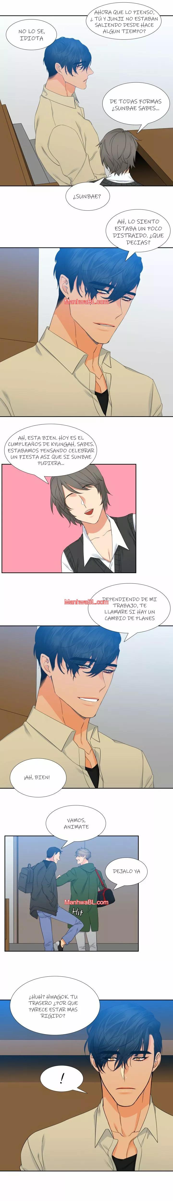 Lazos de sangre - Capítulo 10 3 manhwa