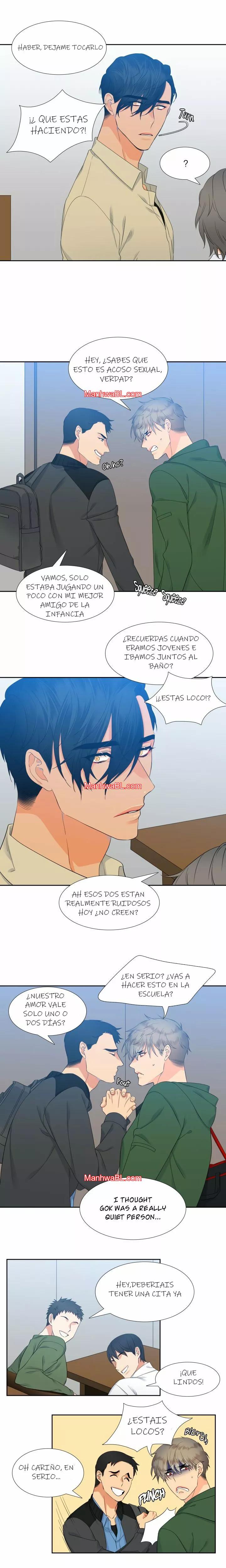 Lazos de sangre - Capítulo 10 3 manhwa