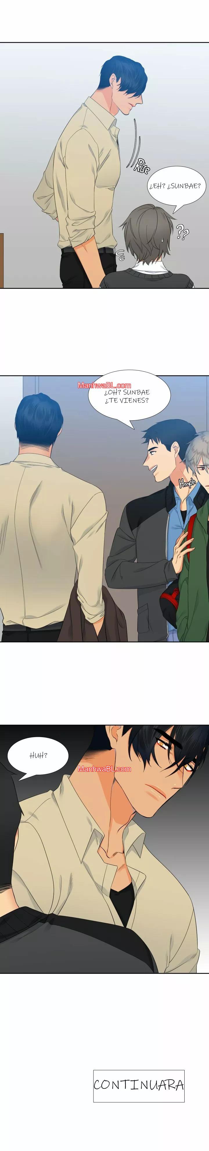 Lazos de sangre - Capítulo 10 3 manhwa