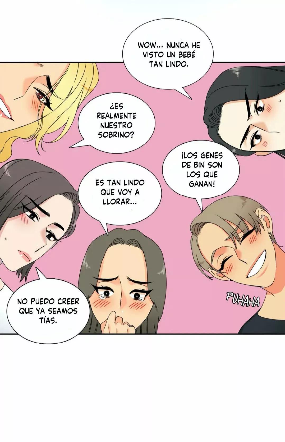 Lazos de sangre - Capítulo 51 manhwa