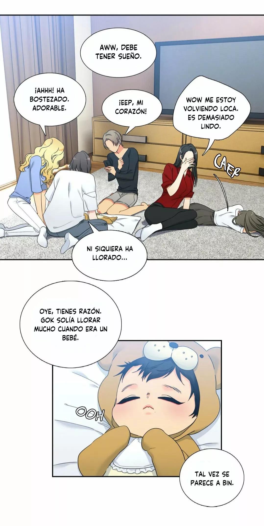 Lazos de sangre - Capítulo 51 manhwa