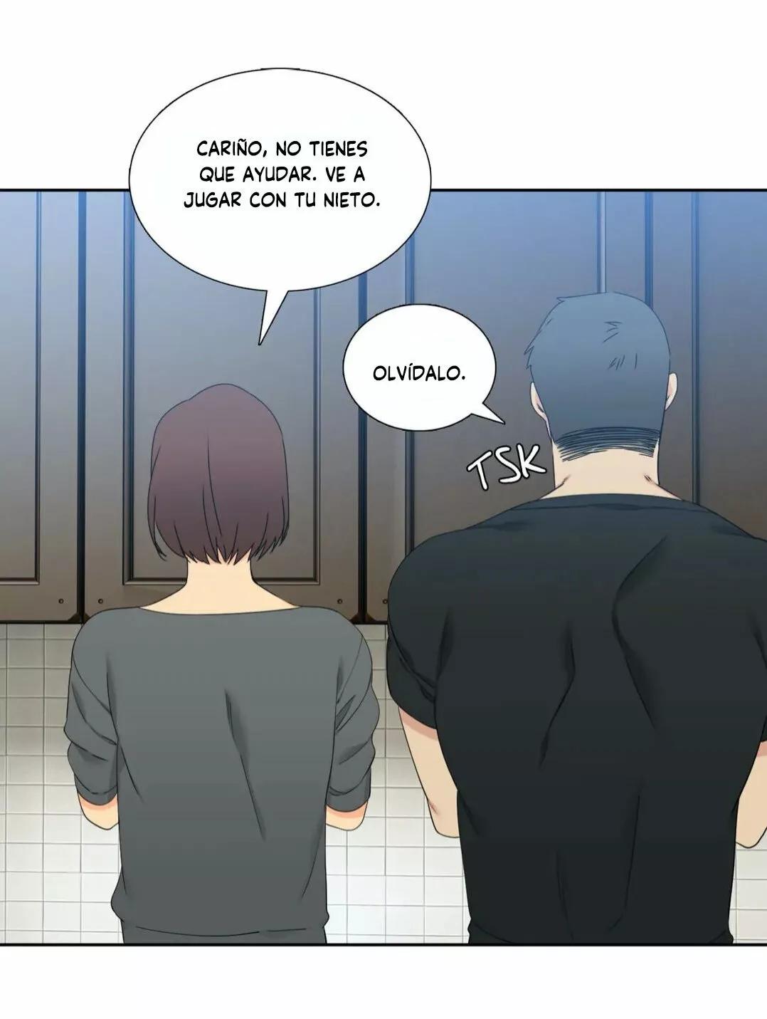 Lazos de sangre - Capítulo 51 manhwa