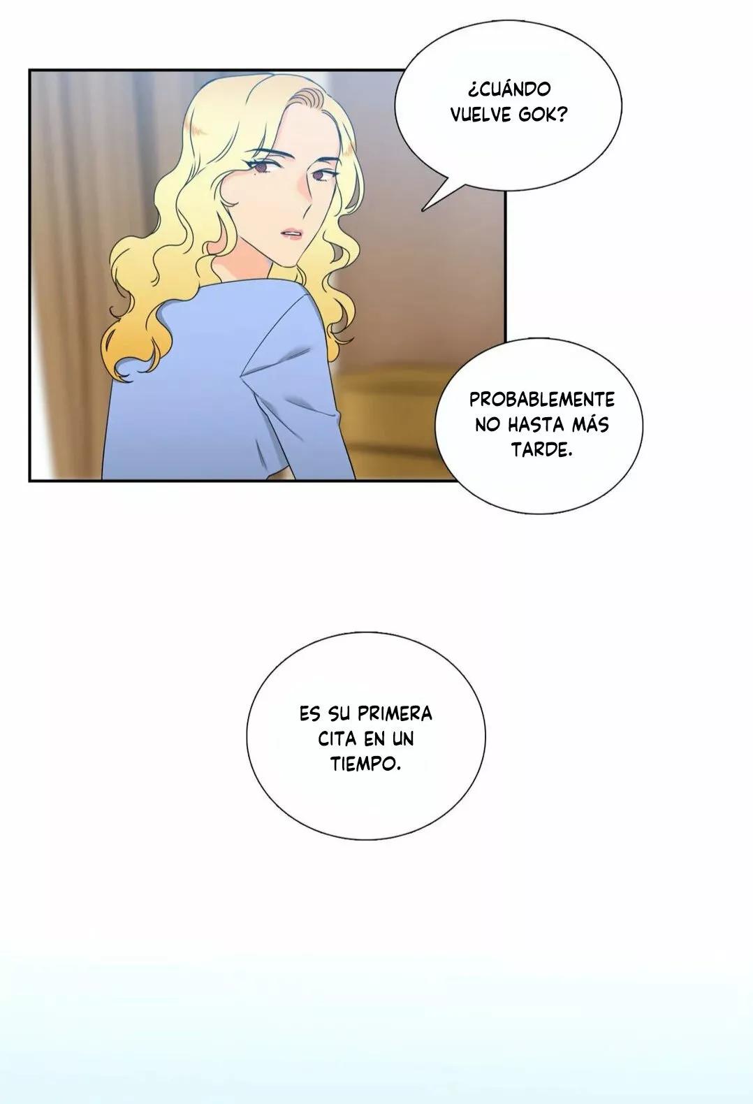 Lazos de sangre - Capítulo 51 manhwa