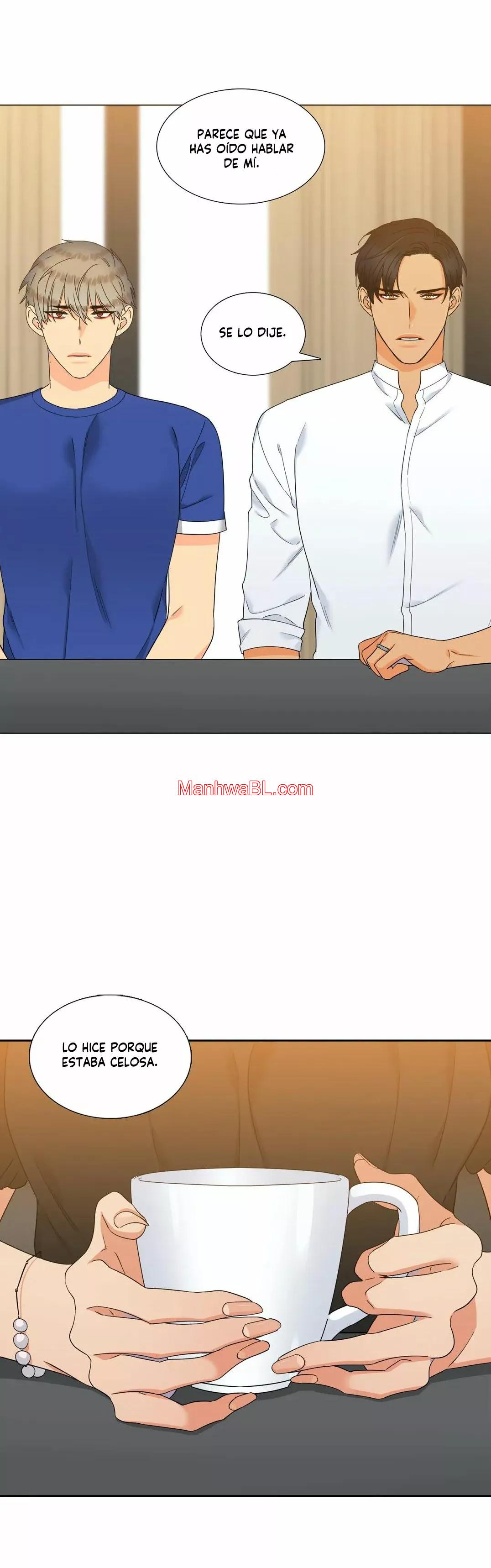 Lazos de sangre - Capítulo 64 2 manhwa