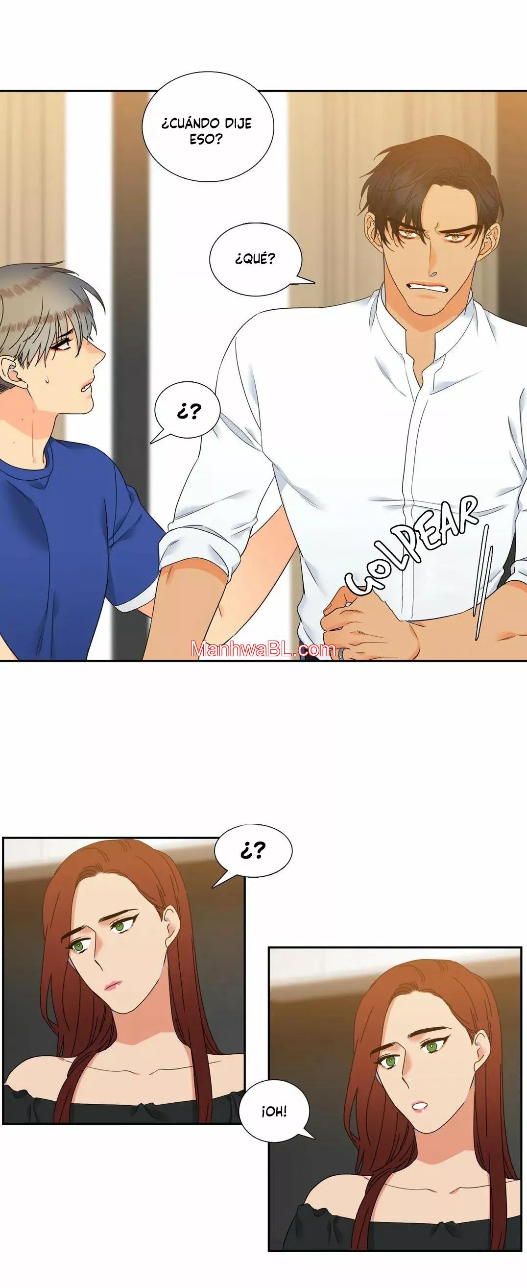 Lazos de sangre - Capítulo 64 2 manhwa