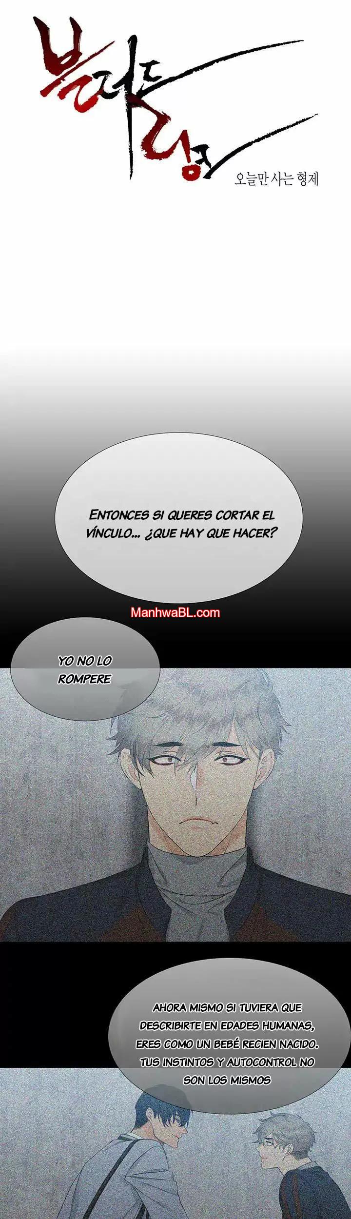 Lazos de sangre - Capítulo 4 manhwa