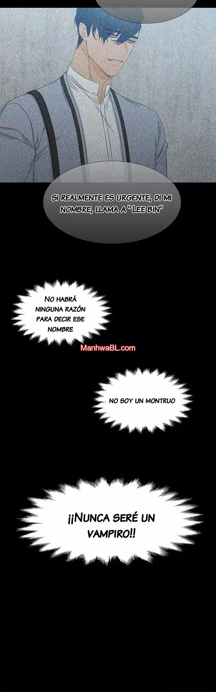 Lazos de sangre - Capítulo 4 manhwa