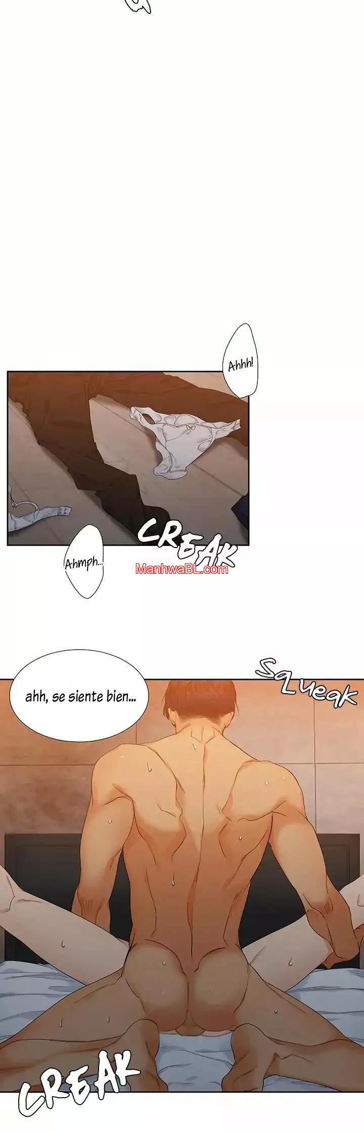Lazos de sangre - Capítulo 4 manhwa