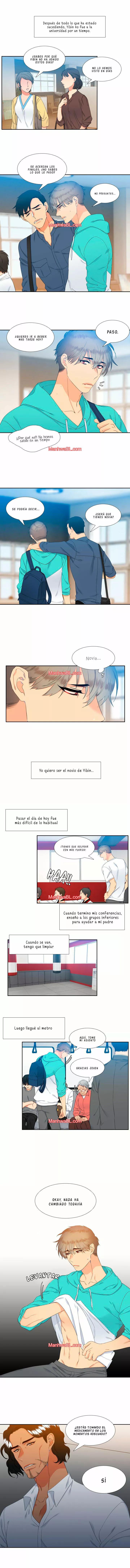 Lazos de sangre - Capítulo 26 manhwa