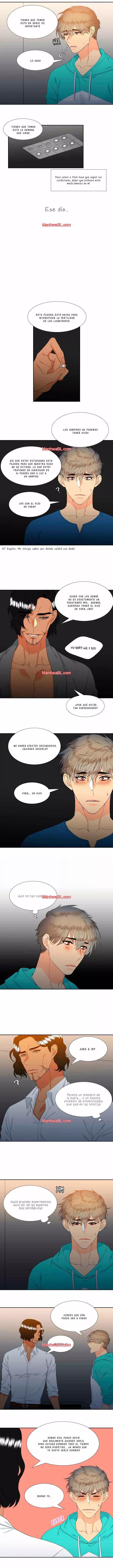 Lazos de sangre - Capítulo 26 manhwa