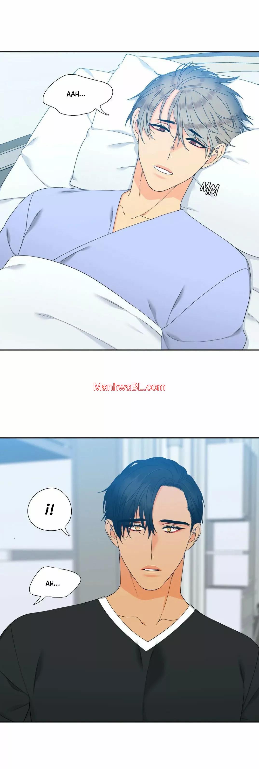 Lazos de sangre - Capítulo 50 manhwa