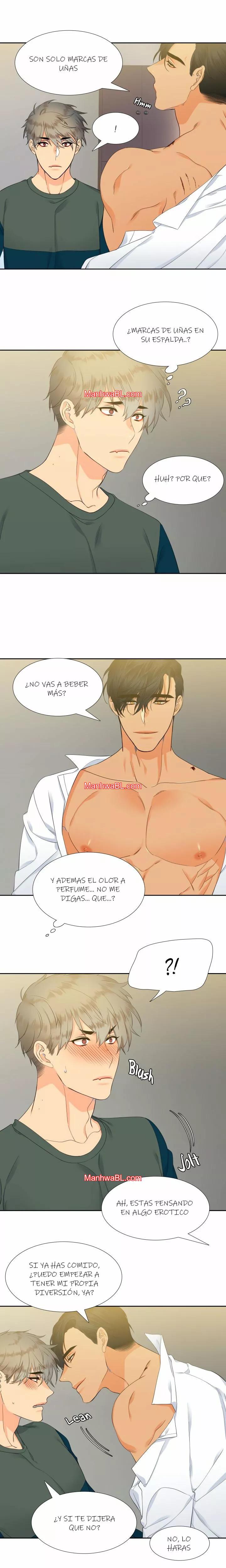 Lazos de sangre - Capítulo 10 manhwa