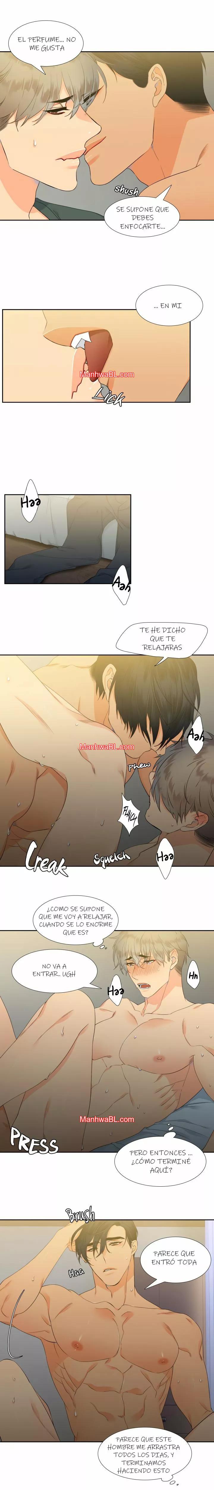 Lazos de sangre - Capítulo 10 manhwa
