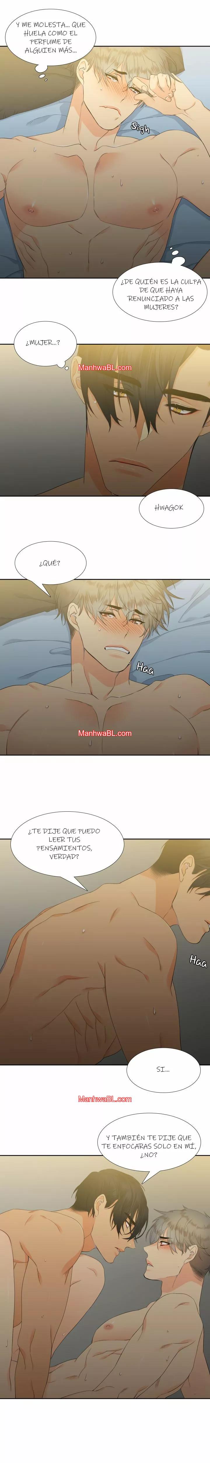 Lazos de sangre - Capítulo 10 manhwa
