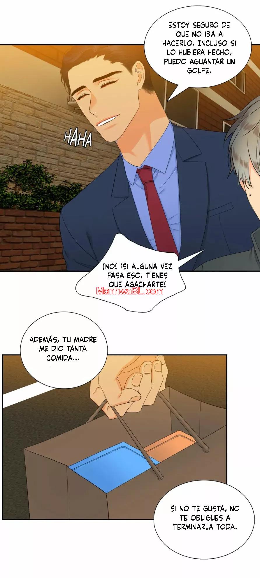 Lazos de sangre - Capítulo 29 2 manhwa