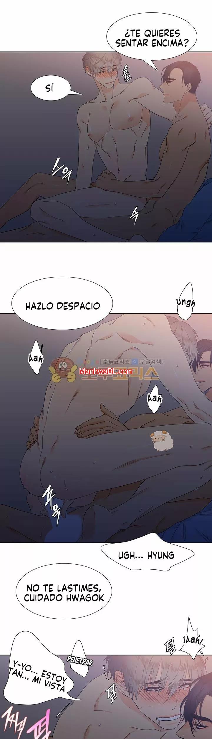 Lazos de sangre - Capítulo 22 2 manhwa