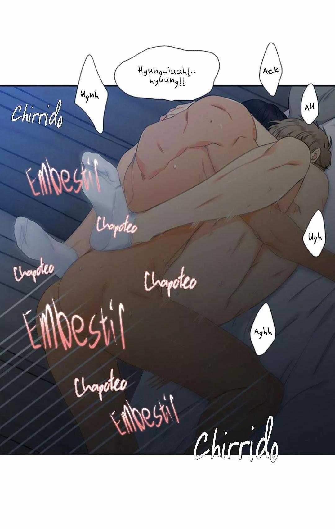 Lazos de sangre - Capítulo 27 2 manhwa