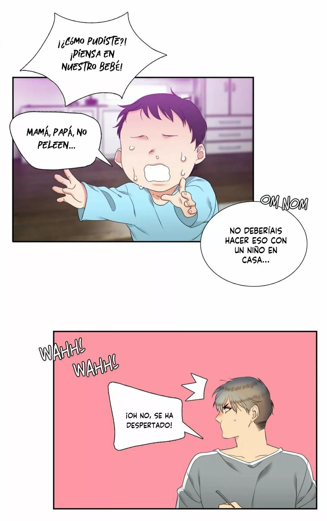 Lazos de sangre - Capítulo 52 2 manhwa