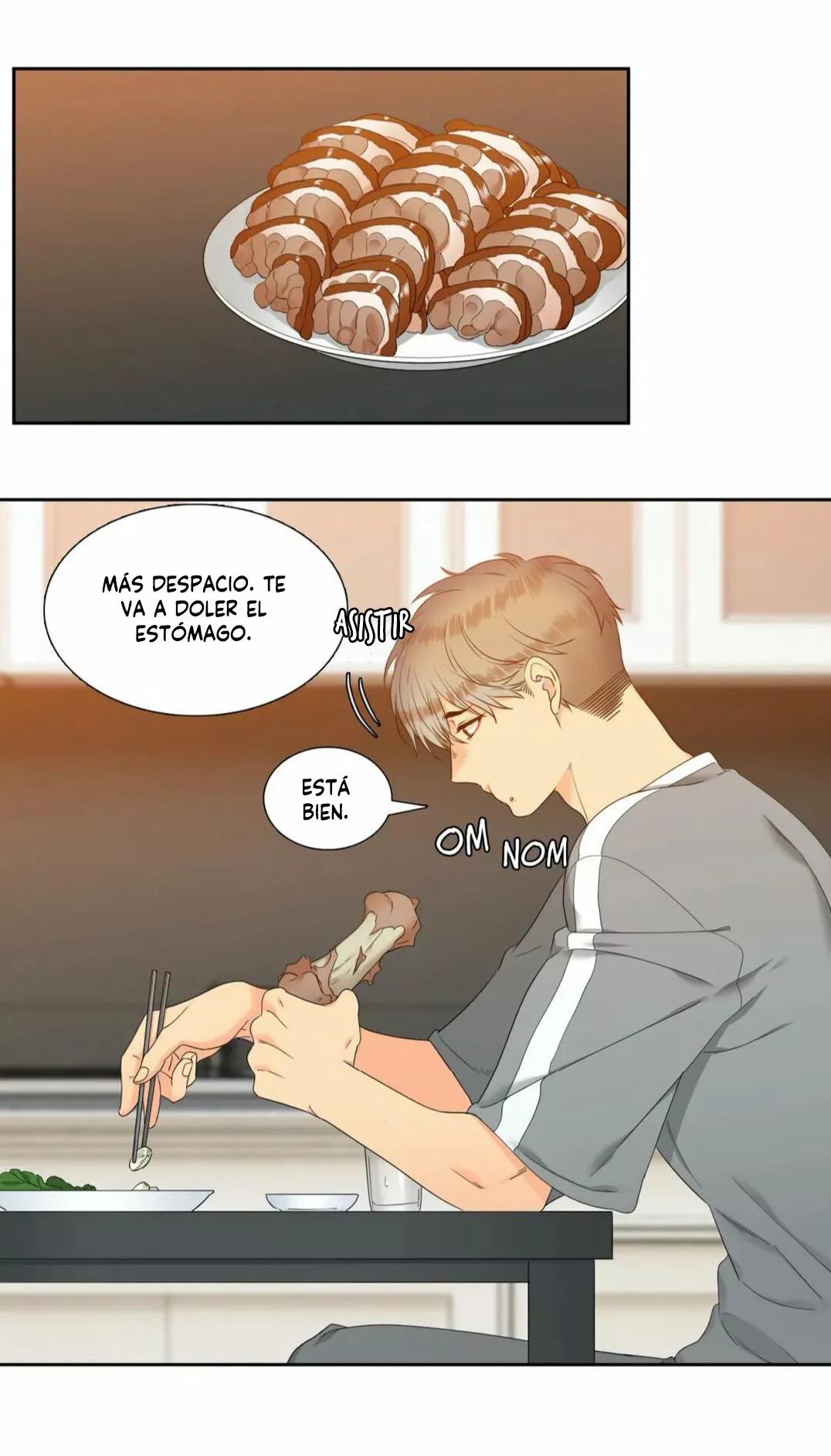 Lazos de sangre - Capítulo 52 2 manhwa