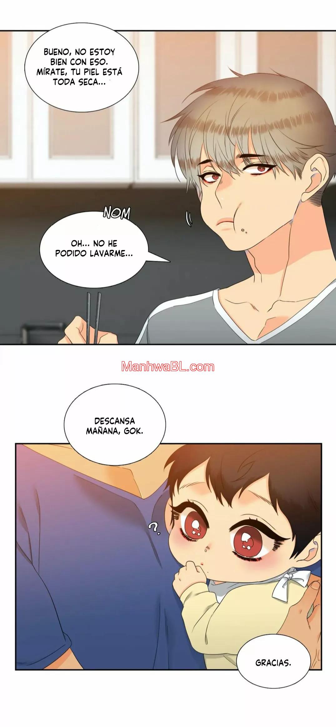 Lazos de sangre - Capítulo 52 2 manhwa