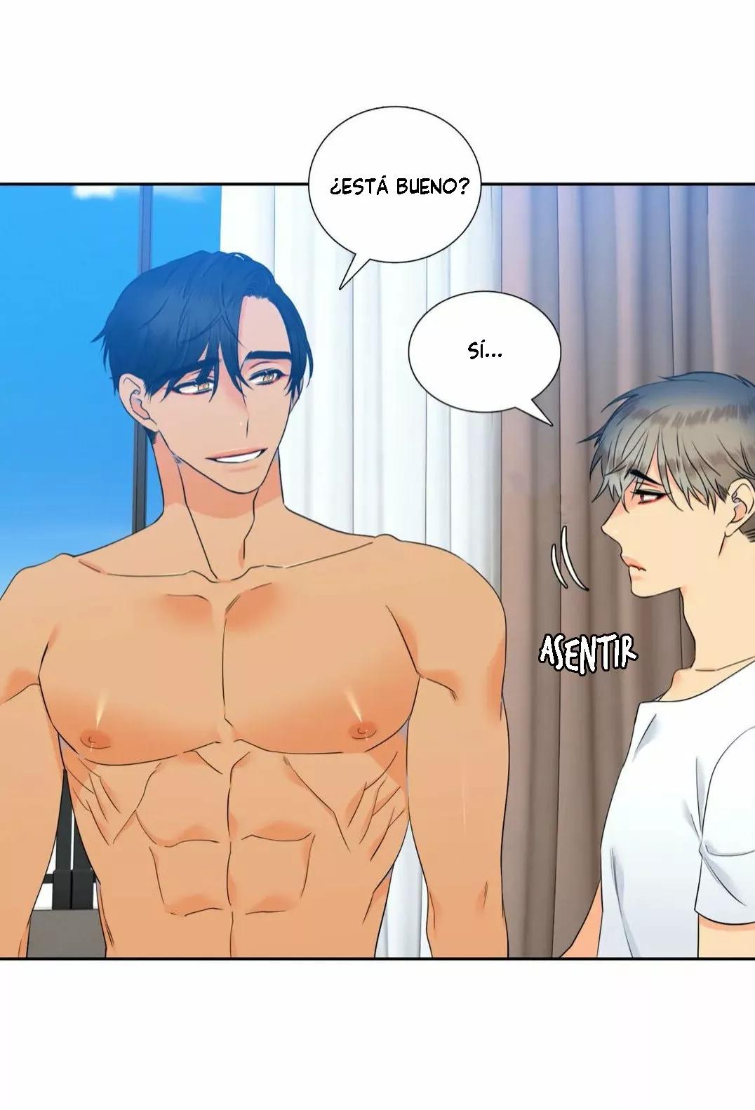 Lazos de sangre - Capítulo 38 3 manhwa
