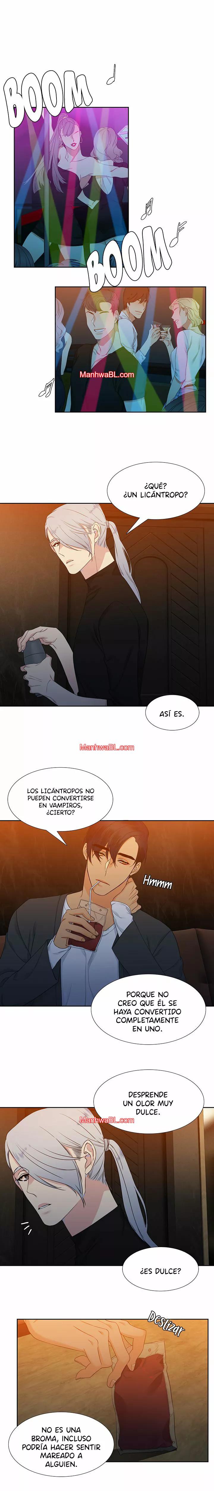 Lazos de sangre - Capítulo 7 manhwa