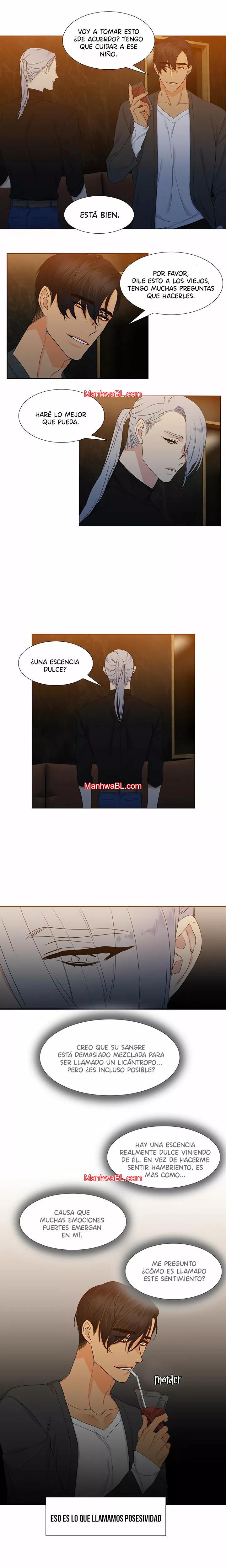 Lazos de sangre - Capítulo 7 manhwa