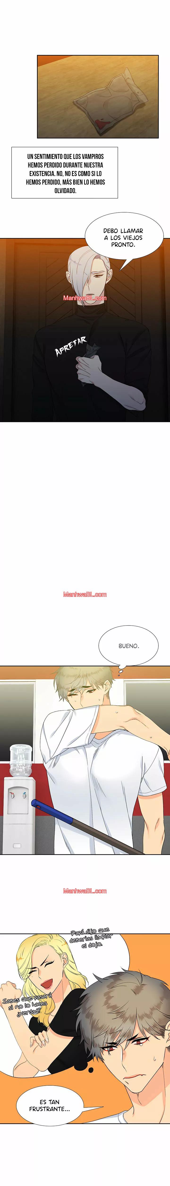 Lazos de sangre - Capítulo 7 manhwa