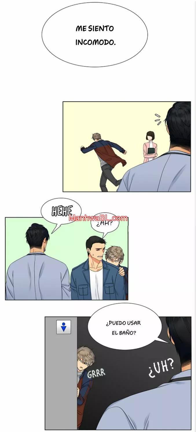 Lazos de sangre - Capítulo 2 3 manhwa