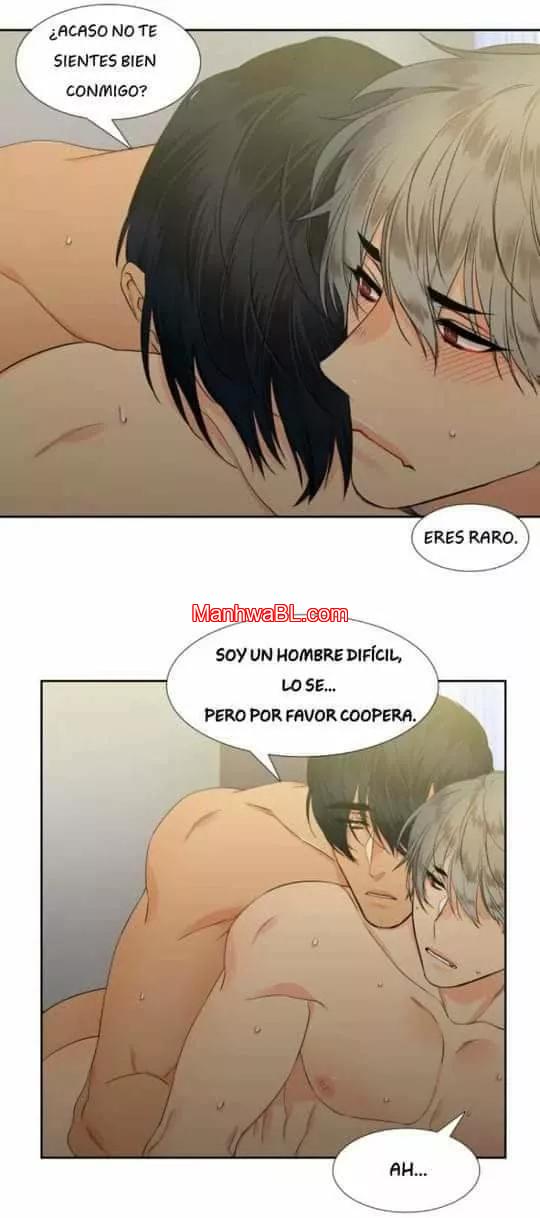 Lazos de sangre - Capítulo 8 manhwa