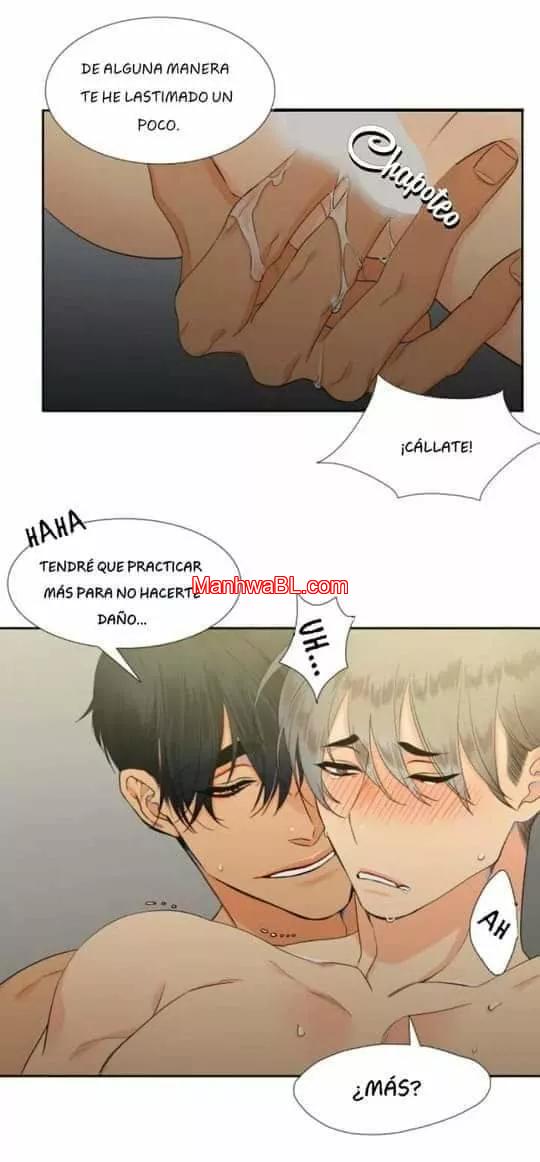 Lazos de sangre - Capítulo 8 manhwa