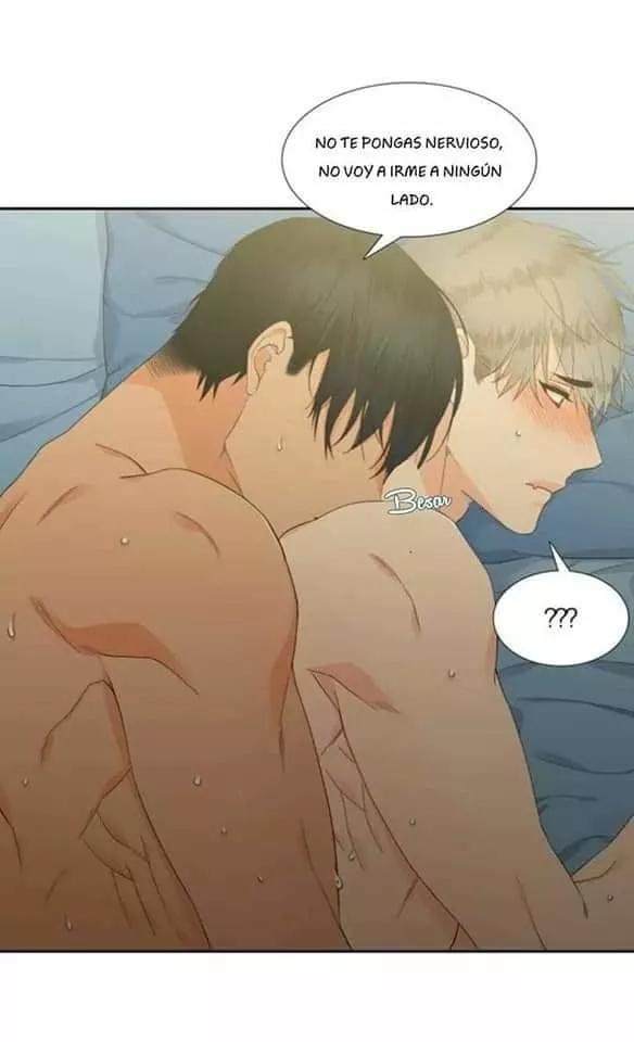 Lazos de sangre - Capítulo 8 manhwa