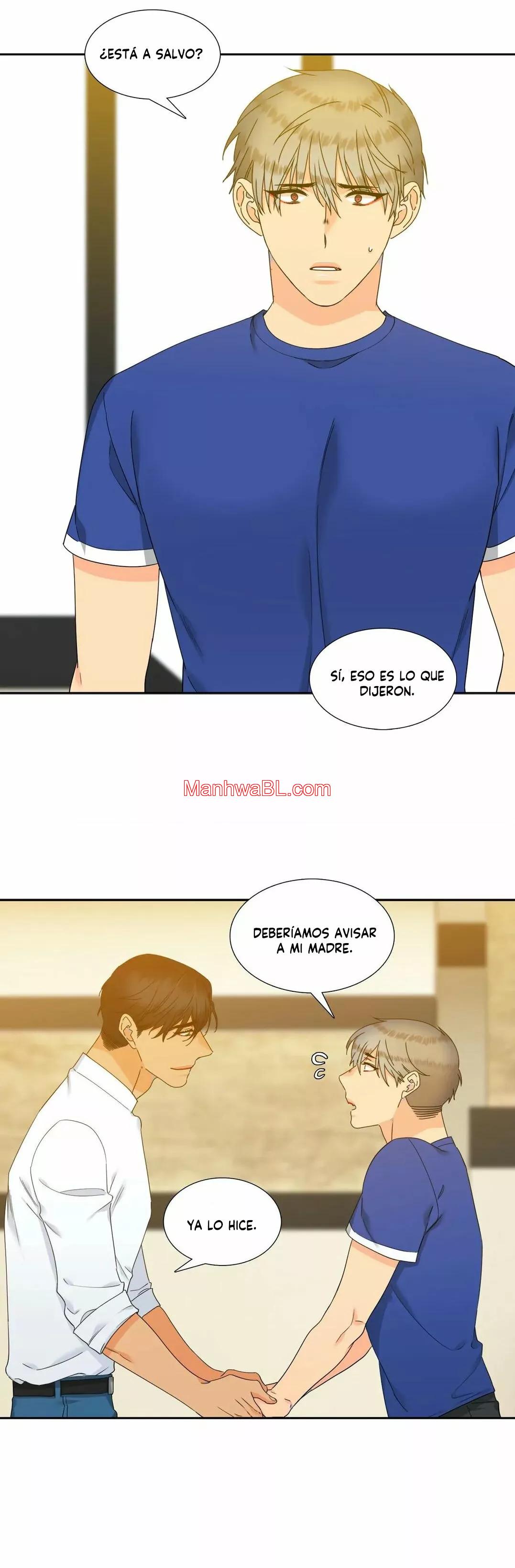 Lazos de sangre - Capítulo 63 3 manhwa