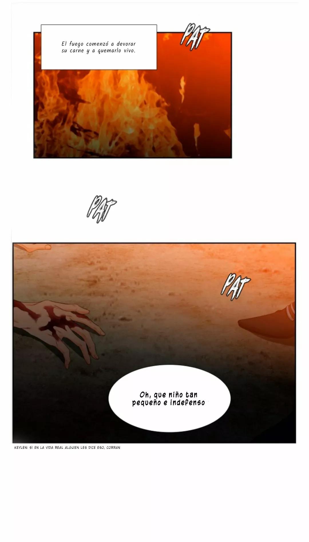 Lazos de sangre - Capítulo 25 2 manhwa