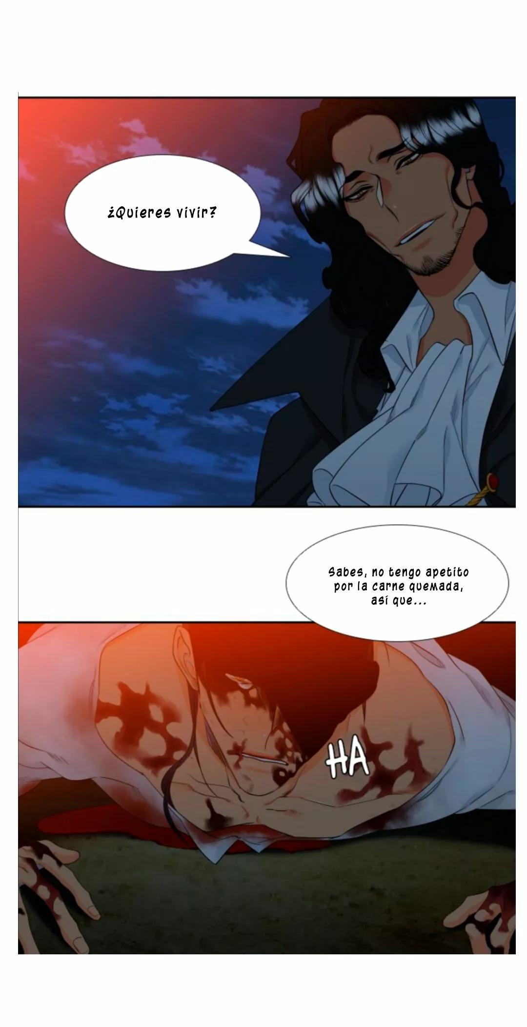 Lazos de sangre - Capítulo 25 2 manhwa