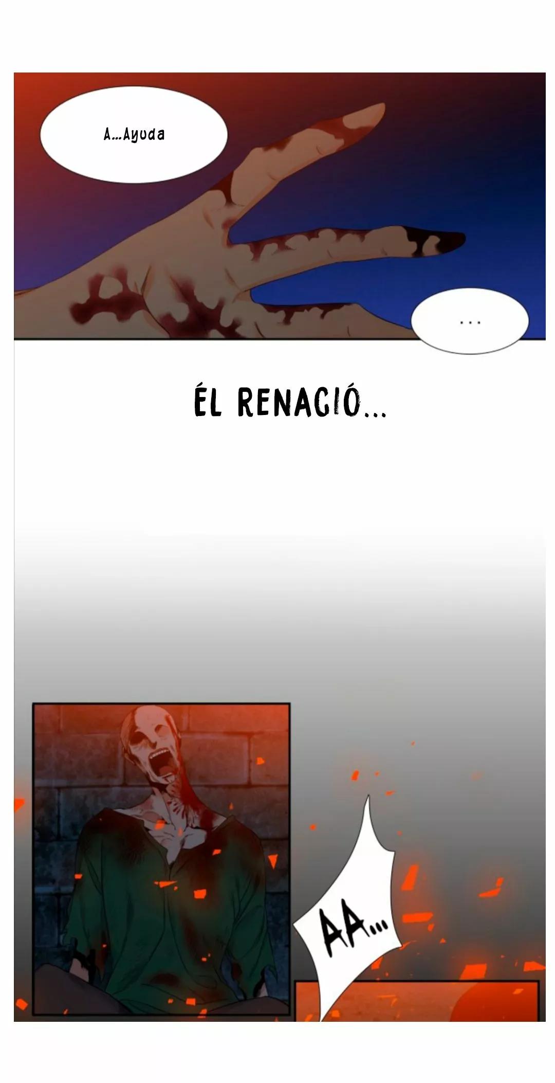 Lazos de sangre - Capítulo 25 2 manhwa