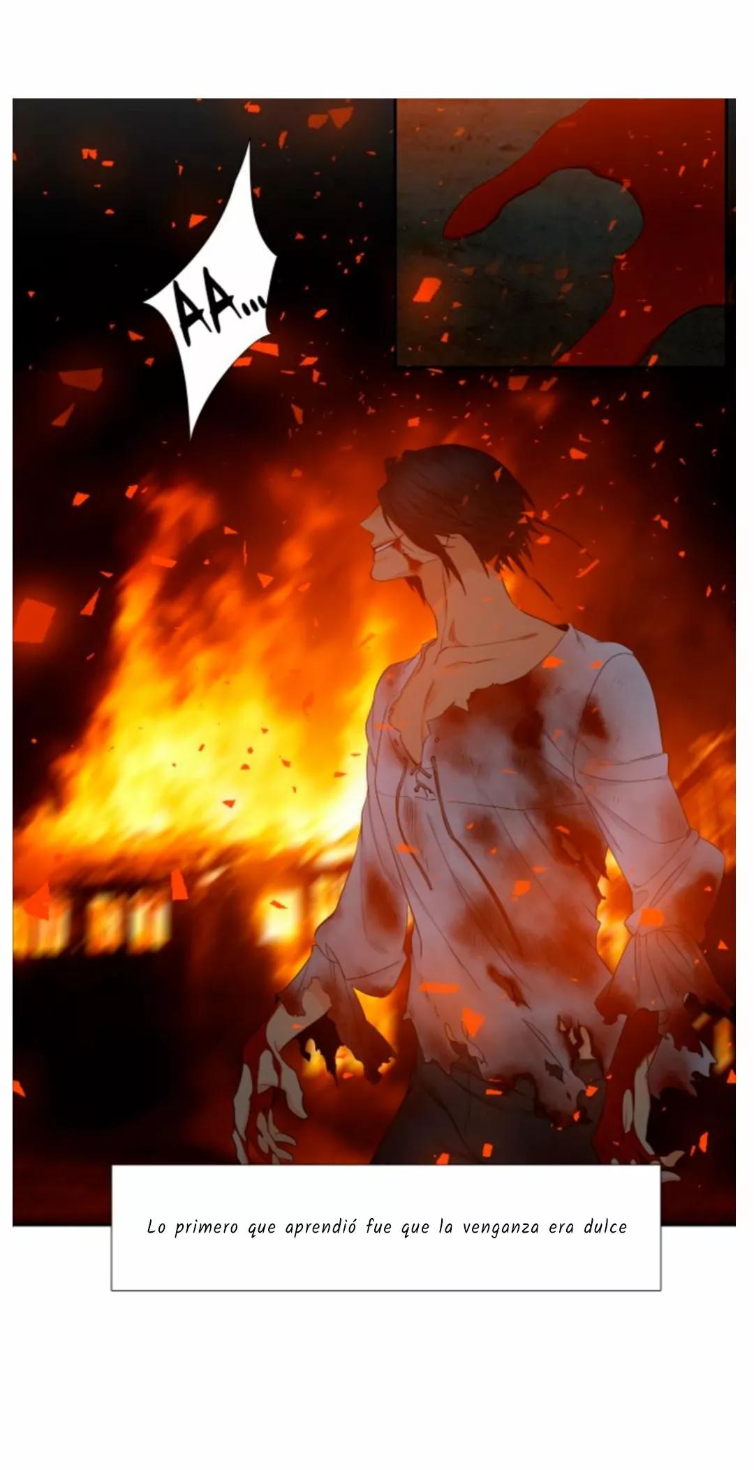 Lazos de sangre - Capítulo 25 2 manhwa