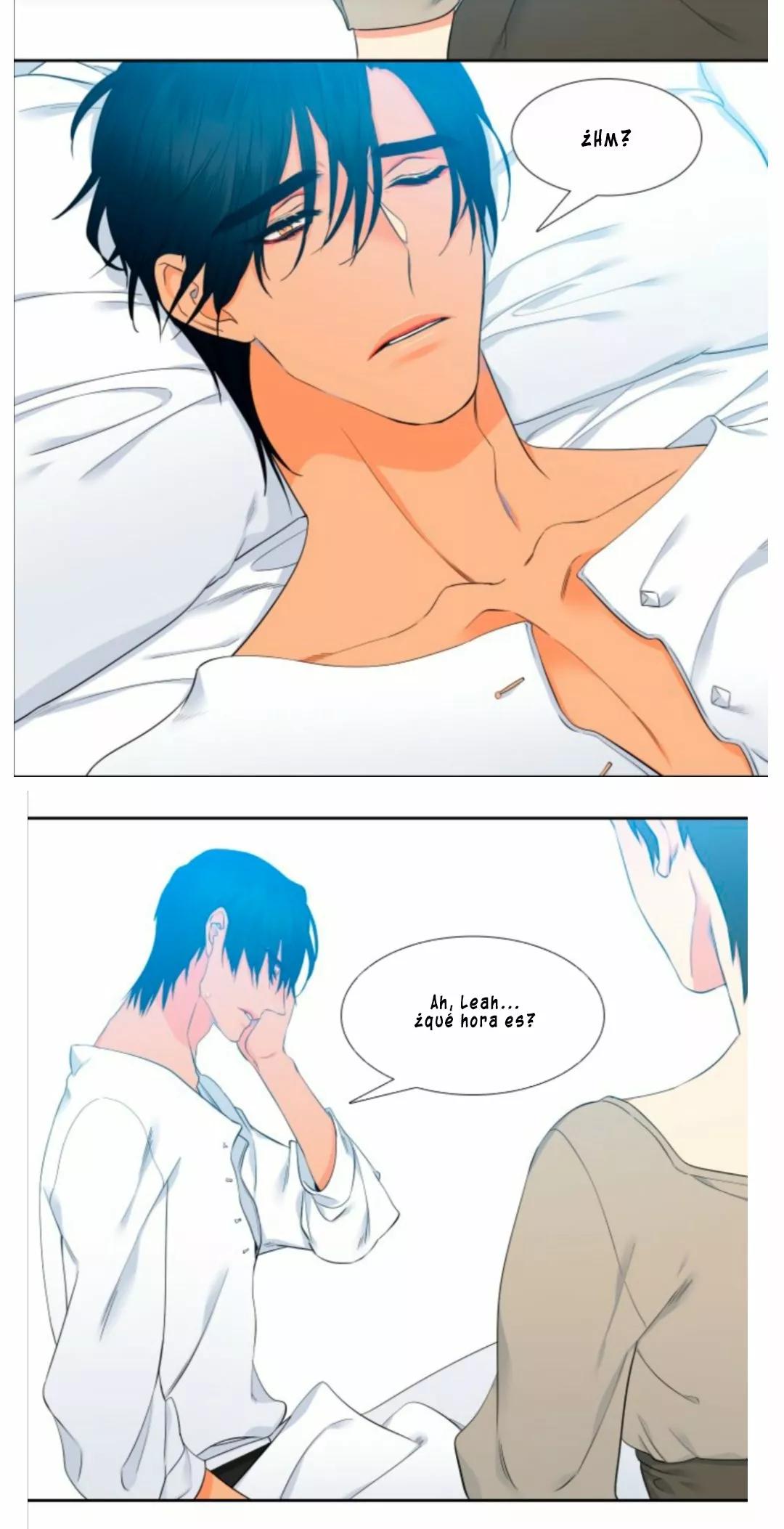 Lazos de sangre - Capítulo 25 2 manhwa