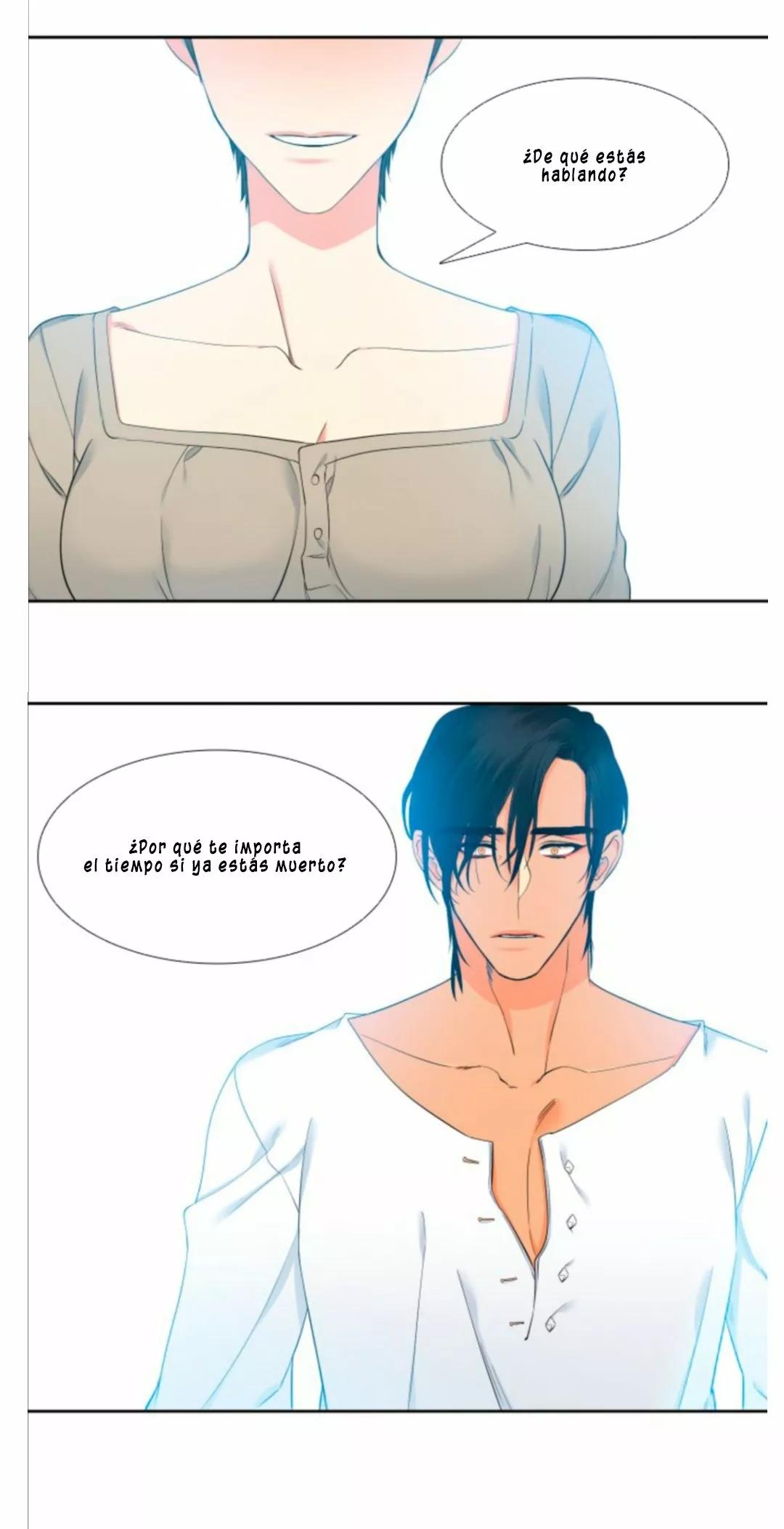 Lazos de sangre - Capítulo 25 2 manhwa