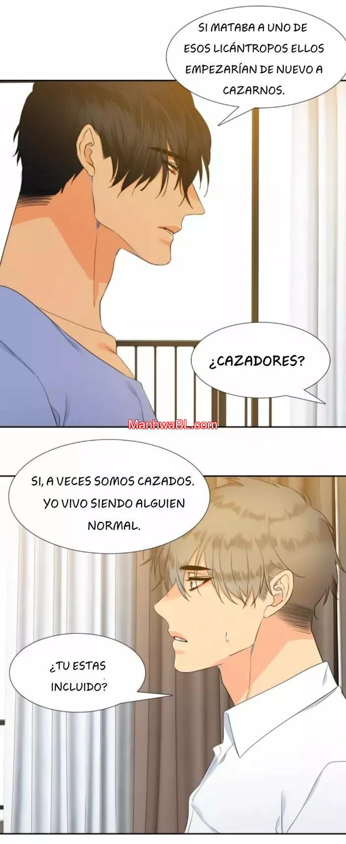 Lazos de sangre - Capítulo 12 2 manhwa