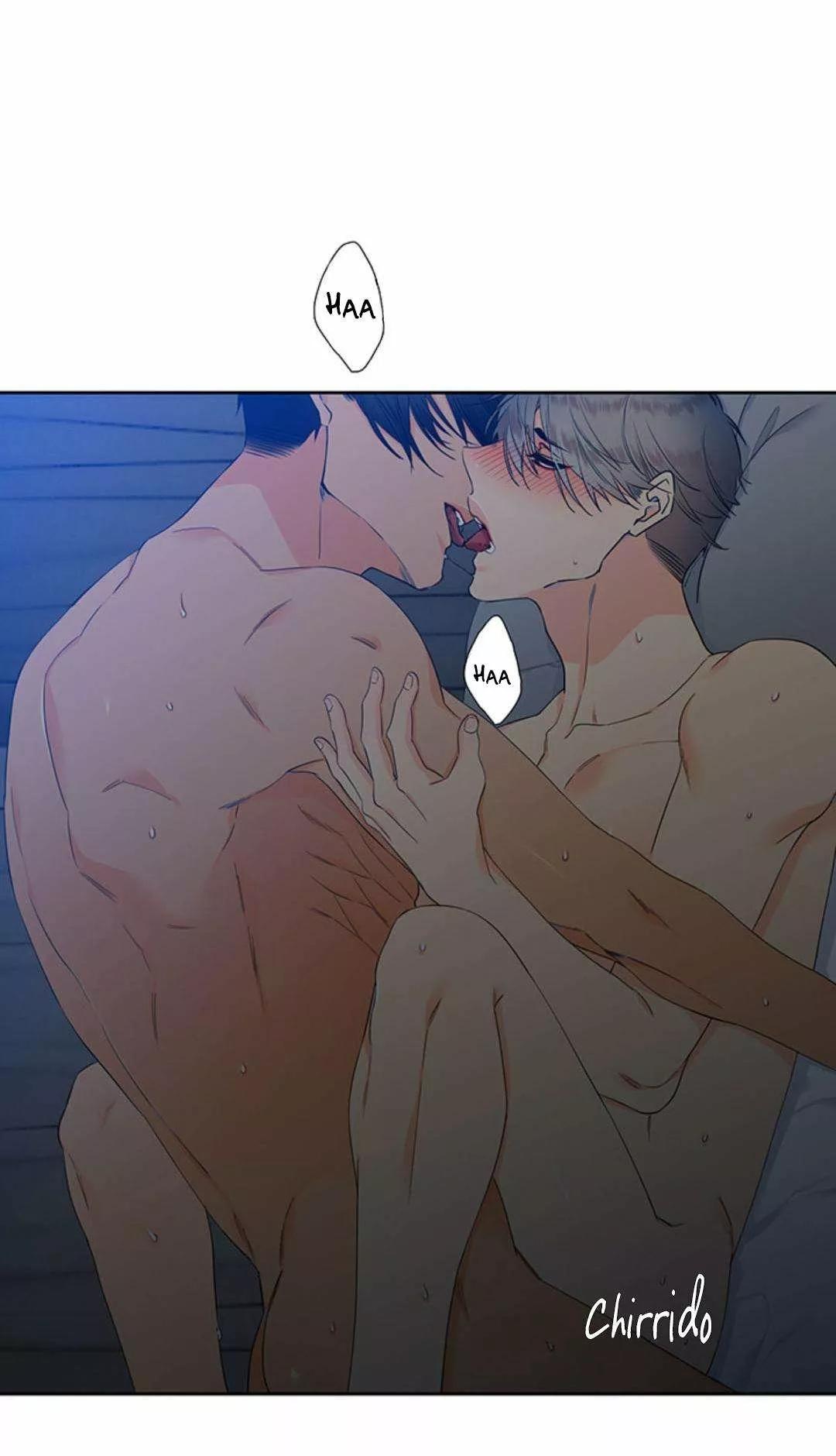 Lazos de sangre - Capítulo 27 manhwa